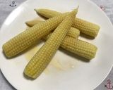 生ヤングコーン作り方3写真