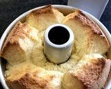 レモン トールシフォンケーキ❁﻿14cm作り方11写真