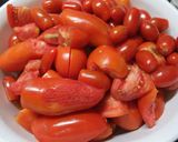 基本のイタリアントマトソース作り方1写真