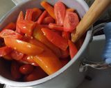 基本のイタリアントマトソース作り方3写真