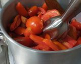 基本のイタリアントマトソース作り方4写真