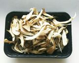 もやしと舞茸の節約炒め物作り方1写真
