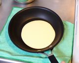 HMで作る美味しいホットケーキの配合。作り方2写真