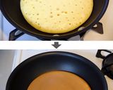 HMで作る美味しいホットケーキの配合。作り方4写真