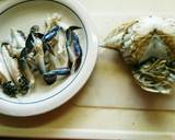 蟹の冷製トマトパスタ作り方2写真