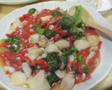 離乳食中期メニュー　初めての白身魚☆彡作り方4写真