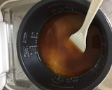 ごぼうサラダで簡単★鶏の炊き込みごはん作り方3写真