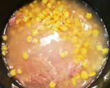 ポタージュの素と炊飯器で！コーンリゾット作り方4写真