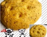 リコピンたっぷり♡ふっくらフォカッチャ♪作り方7写真