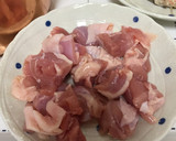 ごぼうサラダで簡単★鶏の炊き込みごはん作り方6写真