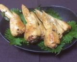 大葉香る手羽餃子作り方4写真