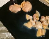 和風クラムチャウダーうどん作り方3写真