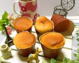 ふんわりカップでシフォンケーキ♪作り方9写真