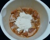 鶏のから揚げ～五香粉♪作り方3写真