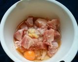鶏のから揚げ～塩麹作り方1写真