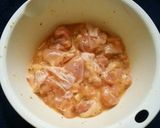 鶏のから揚げ～塩麹作り方2写真