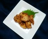 鶏のから揚げ～塩麹作り方6写真
