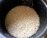 麦ミックス (もち麦＋押し麦)作り方4写真