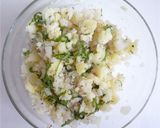 大葉のポテトコロッケ作り方3写真