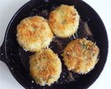 大葉のポテトコロッケ作り方5写真