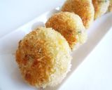 大葉のポテトコロッケ作り方6写真