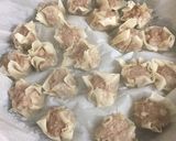 【蒸し器要らず】フライパン シュウマイ作り方10写真