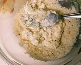 ズッキーニのクリームとチーズ焼き　作り方4写真
