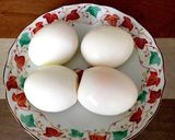 ゆで卵のフライ作り方3写真