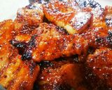 疲労回復！鶏胸肉のBBQグリル！作り方8写真