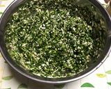 夏野菜たっぷり ぷりぷりエビ餃子作り方4写真
