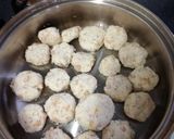 生おからでコロコロ簡単バーグ♪作り方2写真
