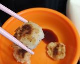 生おからでコロコロ簡単バーグ♪作り方3写真