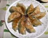 夏野菜たっぷり ぷりぷりエビ餃子作り方7写真
