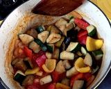 夏野菜ゴロゴロ！本格ラタトゥイユ♡作り方6写真