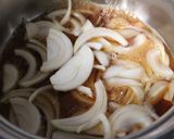 パパッと♪美味♪レンジ茄子とそばつゆで丼作り方2写真