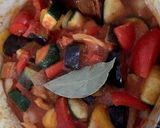 夏野菜ゴロゴロ！本格ラタトゥイユ♡作り方7写真