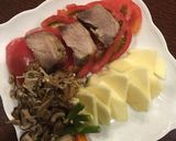 ご馳走なんでもサラダ作り方7写真