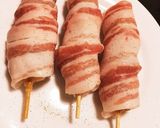 初心者でも簡単☆話題の肉巻き団子作り方1写真