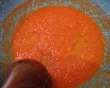 冷凍玉ねぎ絞り汁で無水トマトソースと保存作り方3写真
