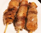 初心者でも簡単☆話題の肉巻き団子作り方3写真