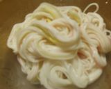 そうめんの盛り付けのコツ♡(#^^#)♡作り方5写真