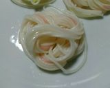 そうめんの盛り付けのコツ♡(#^^#)♡作り方8写真