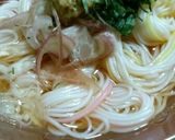 そうめんの盛り付けのコツ♡(#^^#)♡作り方7写真