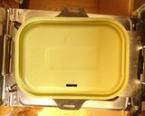 グリルパンで豚バラブロックまるっと塩焼き作り方5写真