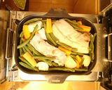 グリルパンで豚バラブロックまるっと塩焼き作り方6写真