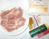 鶏もも肉のカレーチーズパン粉焼き♪簡単作り方1写真