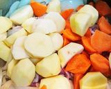 つくしちゃんの特製カレーライス作り方10写真