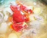 つくしちゃんの特製カレーライス作り方12写真