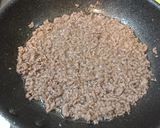 焼きなすのそぼろあんかけ作り方2写真