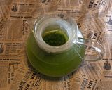 緑茶プリンカレー作り方1写真